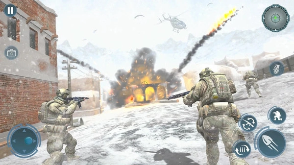 现代战争召唤手机版截图3