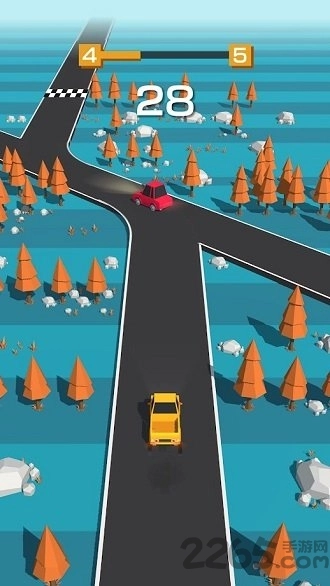 trafficrun游戏图3