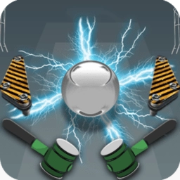 现代弹球3d游戏