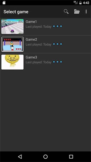 JohnGBA模拟器汉化版