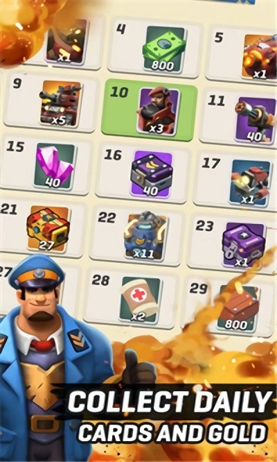 激战堡垒游戏图3