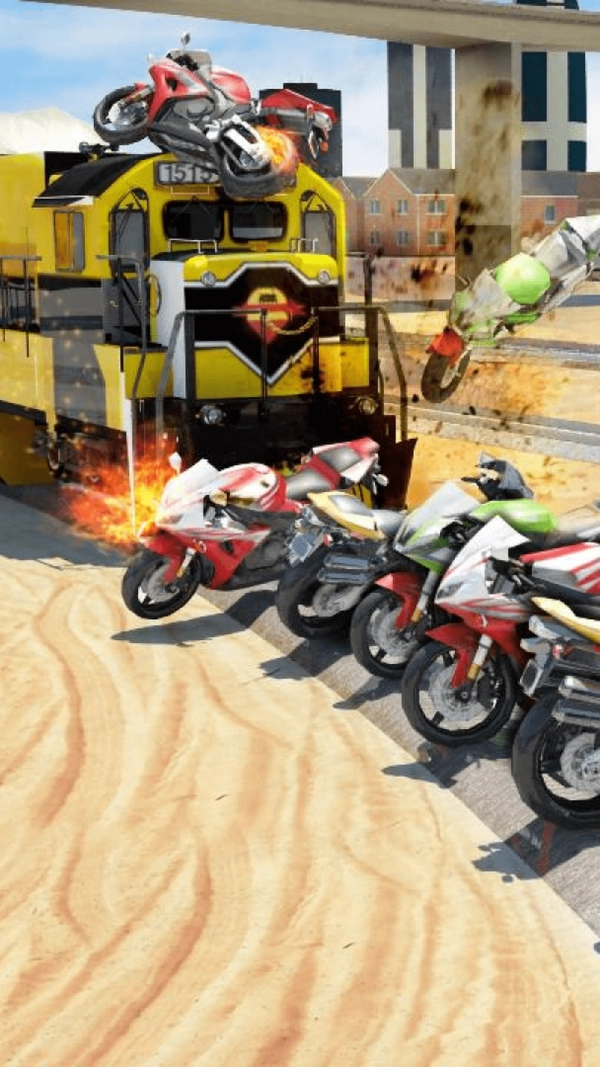 让火车停下来  安卓版图4