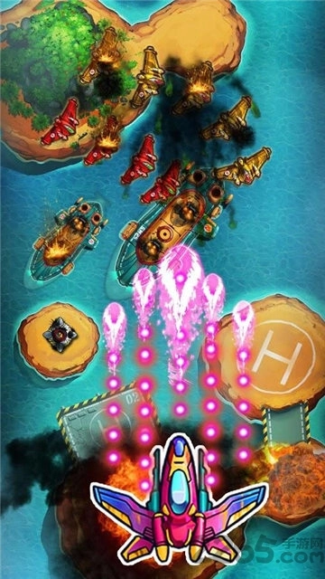 空间X银河战争最新版图4