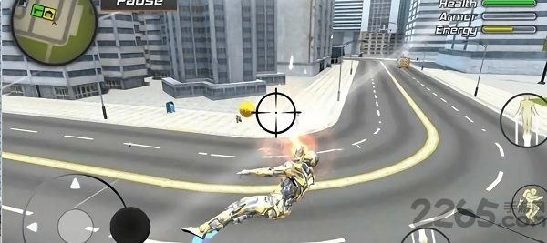 机器人大战robotwars游戏(2)