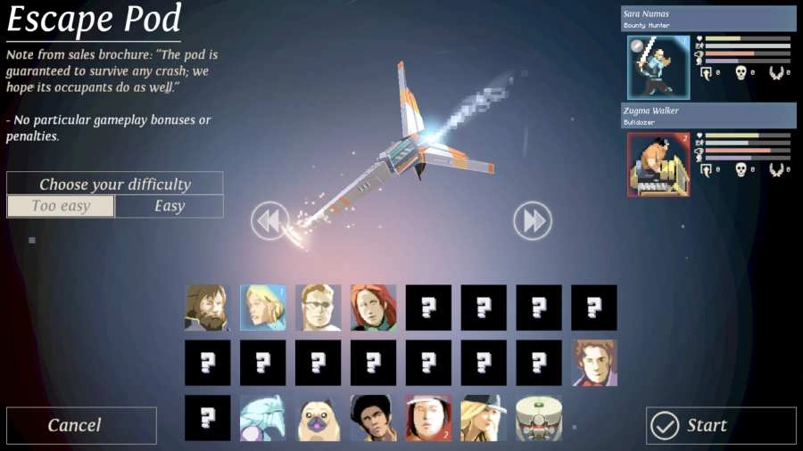 无尽地牢启示录游戏图1