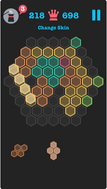 hexagonfit游戏