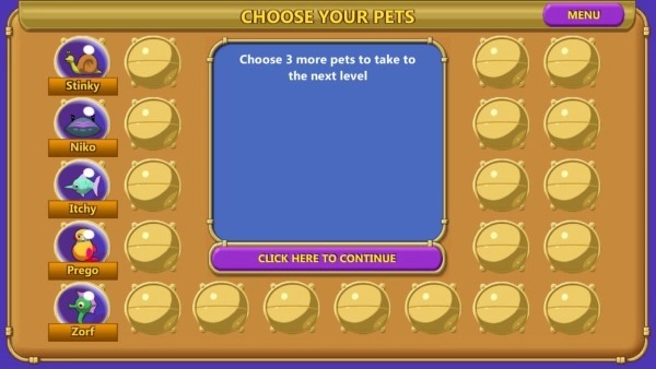 疯狂水族馆手机版图2