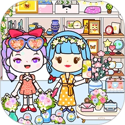 托卡小镇迷你创造最新版