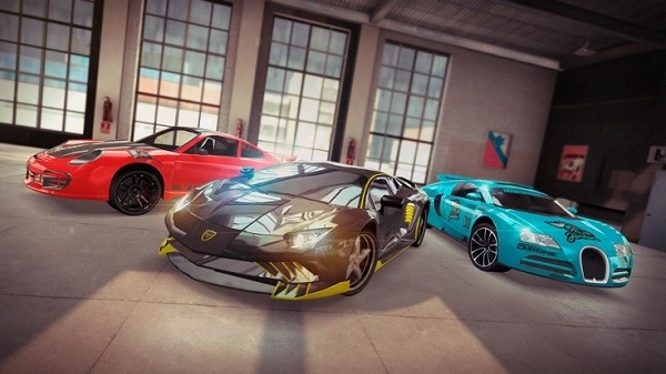 racinglegends游戏图1