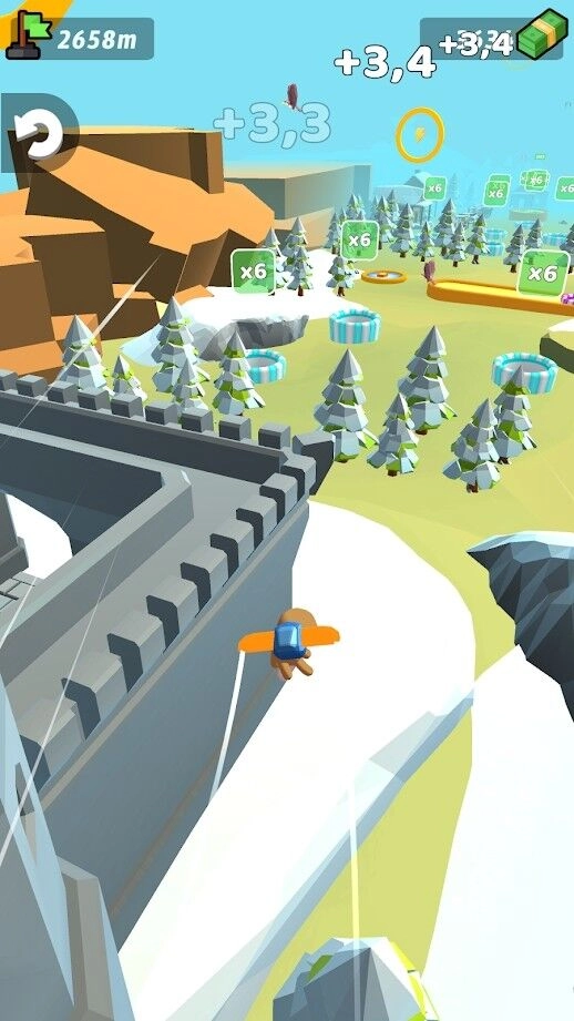 汽车蹦床最新版图2