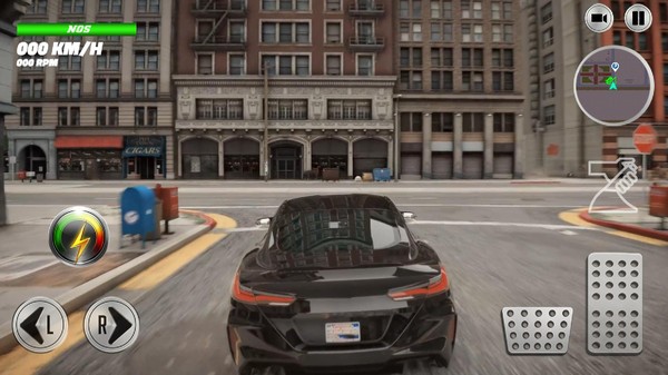 驾驶赛车2021手机版图3