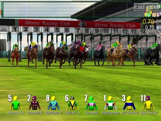 ihorseracing2游戏