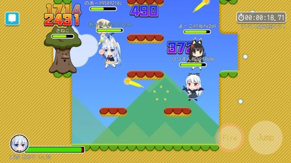 魔法少女之战游戏手机版图4