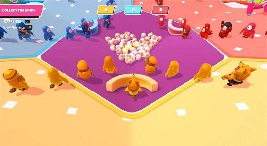 糖豆人水上淘汰赛最新版