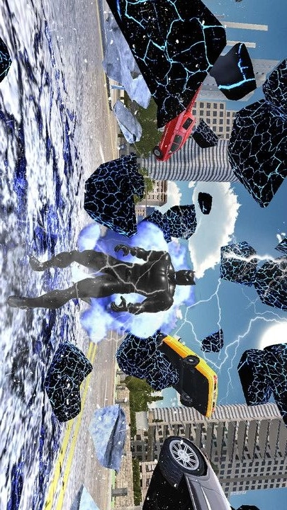 超级英雄黑豹(3)