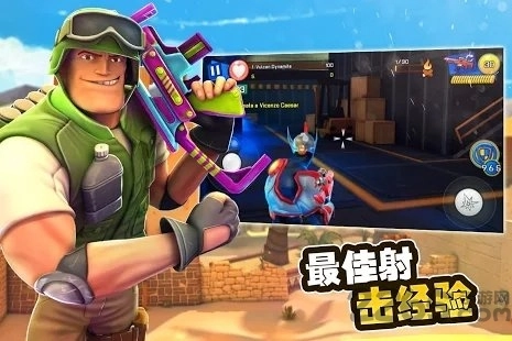 respawnables安卓官方版图1