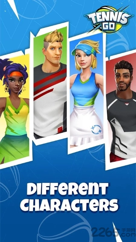 tennisgo游戏图4