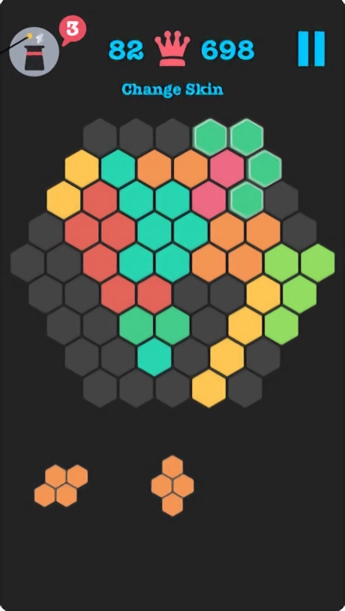 hexagonfit游戏