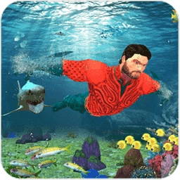 海洋英雄水下冒险最新版