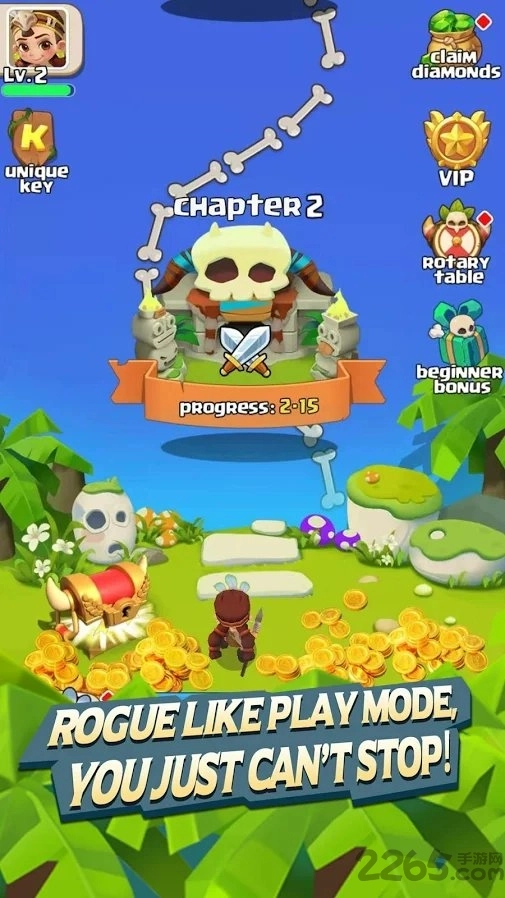 crazywildling游戏图3