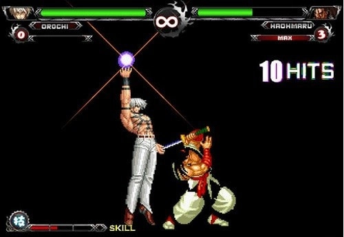 拳皇wingex(拳皇WingEX)安卓直装版图1