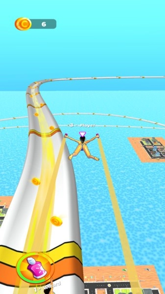 滑滑梯我最美游戏