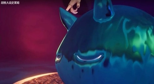 原神胡桃大战史莱姆原版(3)