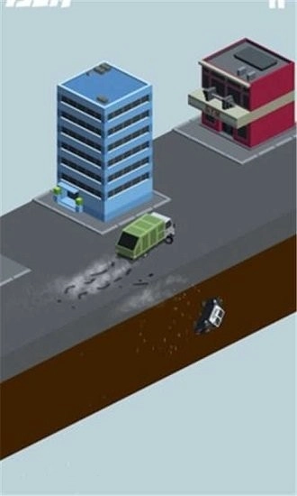 无尽的汽车追逐最新版