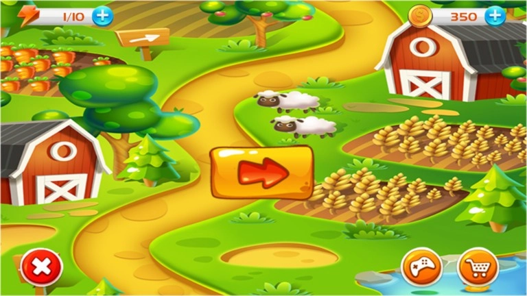 疯狂大农场游戏
