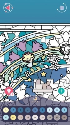 月神的画册游戏  版图2