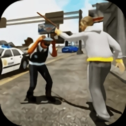 圣安德烈亚斯愤怒的爷爷游戏