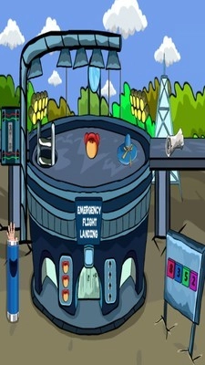 飞行救援逃脱  安卓版