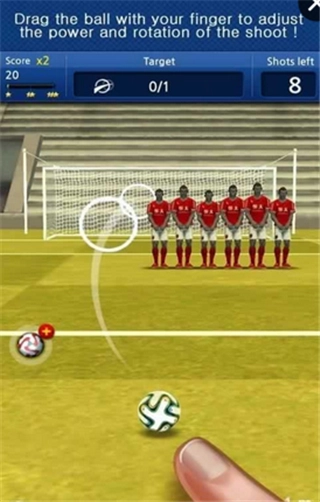 手指足球免费版图1