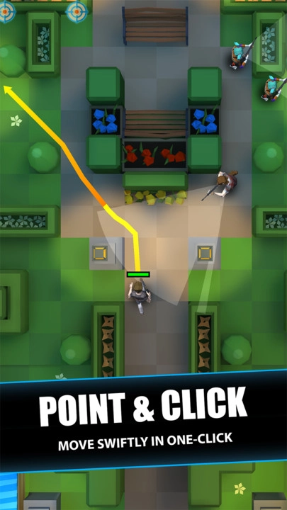 精英部队人质营救手机版