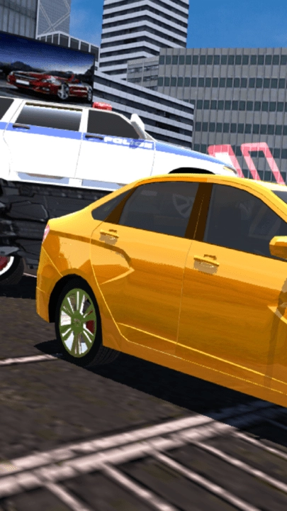 警察vs犯罪追逐手机版图3