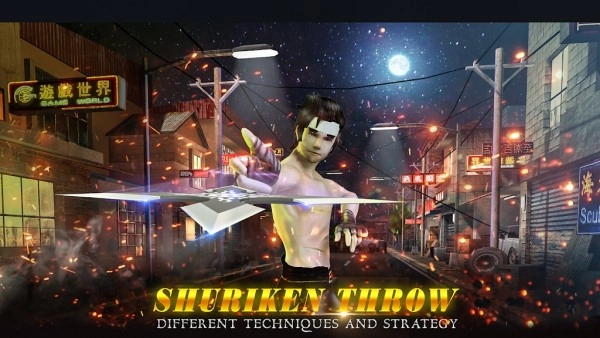 功夫街头格斗图3