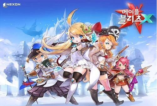 风之谷台服通用版图1