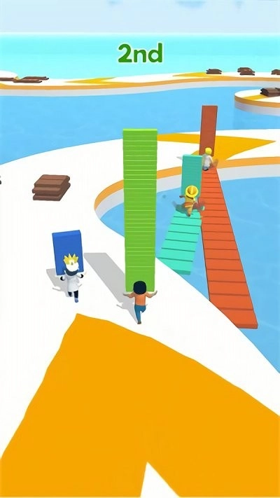 捡个木板就是搭游戏图2