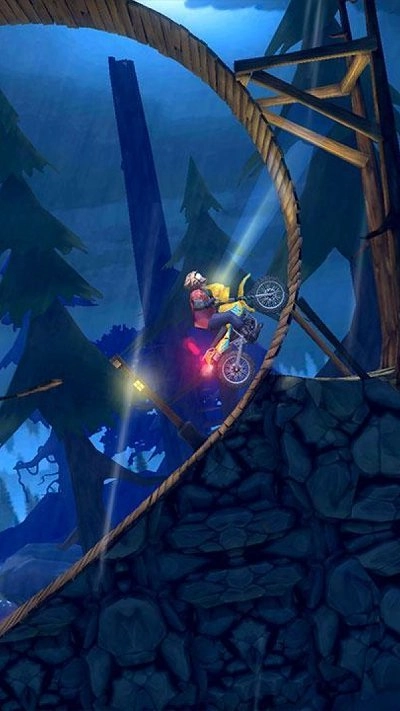 摩托车冒险幽灵之地最新版图4