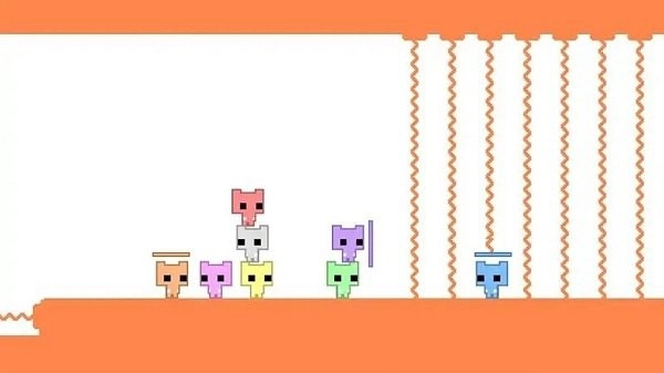 萌萌猫公园正版图2