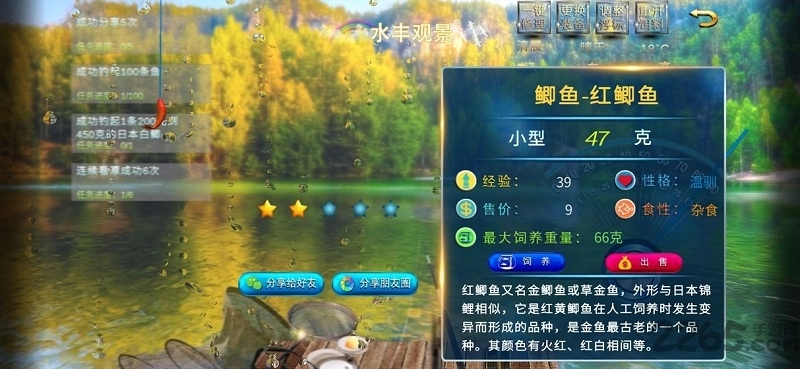 垂钓宗师免费版图2