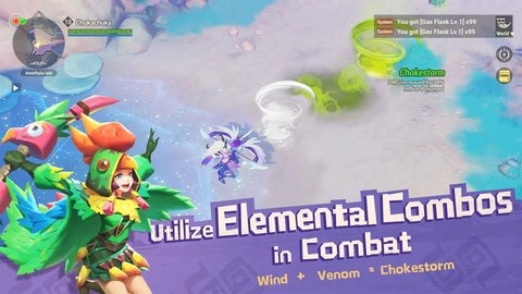 DawnofIsles图3