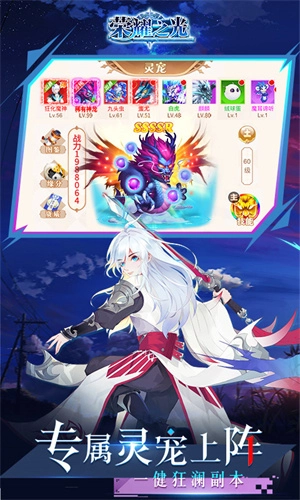 荣耀之光手机最新版(2)