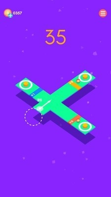 积木弹球游戏  版