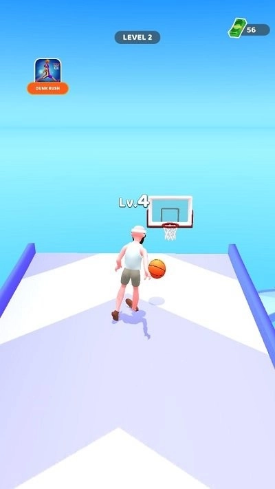 dunkrush手机版图2