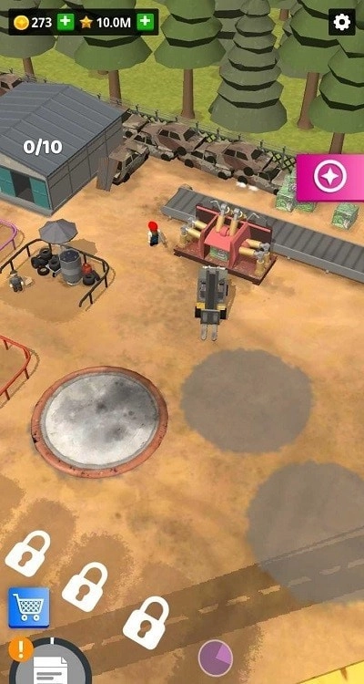 废品模拟器  安卓版