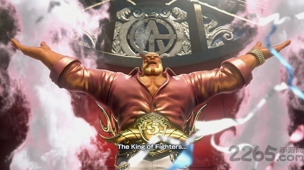 拳皇14官方最新版图2