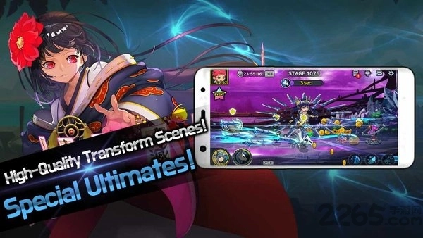 60秒英雄游戏图1