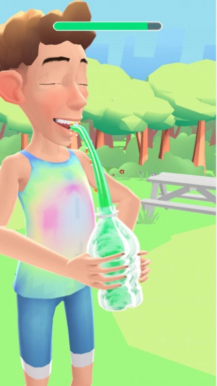 饮料倒出来最新版