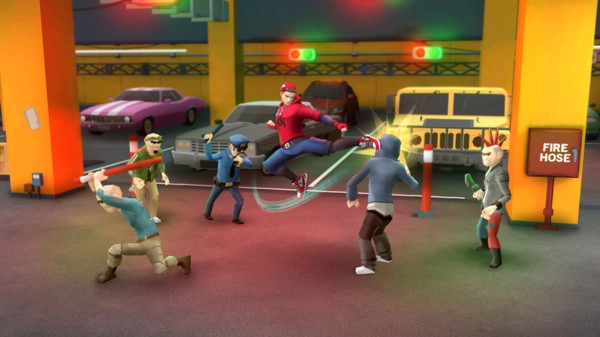 超凡蜘蛛侠格斗手机版